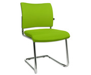 Topstar Besucherstuhl Visit 20 Schwinger 2er Set 6