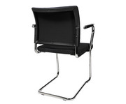Topstar Besucherstuhl Visit 20 Schwinger Armlehnen 2er Set 5