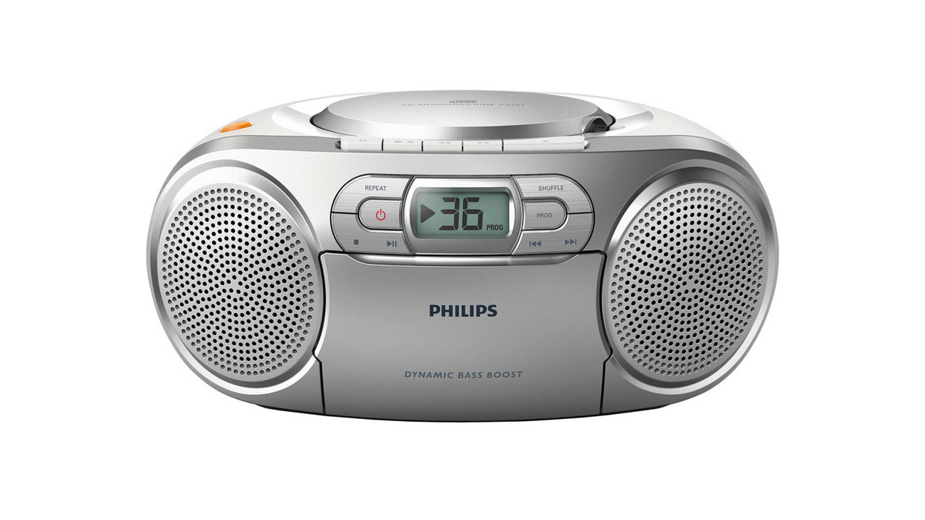 PHILIPS Sound Machine AZ127 betzold.ch