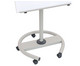 Flipchart 2 in 1: Flipchart und Tisch in einem 4