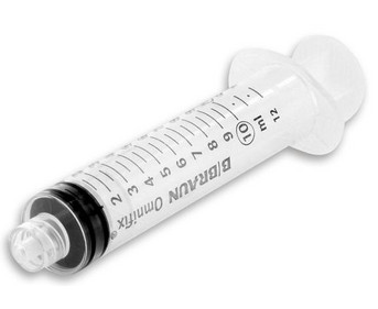 Luer Lock Spitze 10 ml 10 Stück