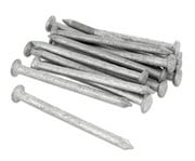 Zinknagel Set mit 40 Stück 1
