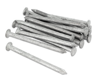 Zinknagel Set mit 40 Stück