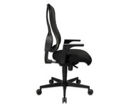 Topstar Bürostuhl Art Comfort mit Armlehnen 2