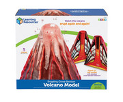 Vulkanmodell 4