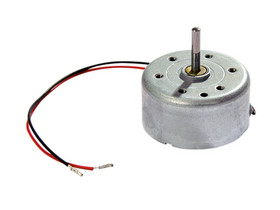 Solarmotor 0,4 Volt - 25 Milliampere, 2 Stück