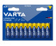 VARTA Longlife Power Batterie Mignon AA 10 Stueck-3