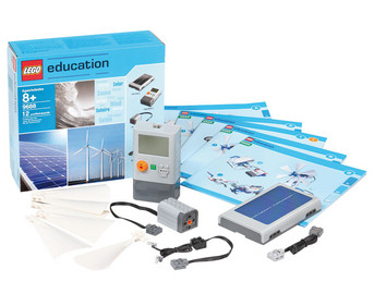 LEGO® Education Erneuerbare Energien Ergänzungs Set
