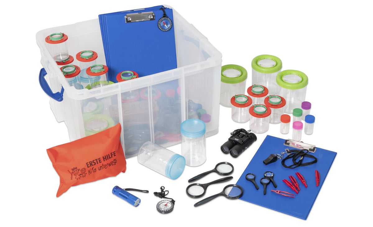 Betzold Exkursions-Box „Natur“