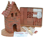 Modellbaukasten Turm 2