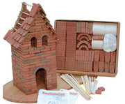 Modellbaukasten Turm 3