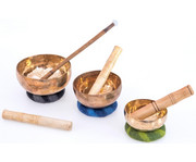 Betzold Grosses Klangschalen Set 2