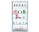 Rubo Schrank Vitrine 2