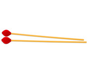 Betzold Xylophonschlägel roter Kopf 1