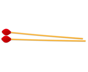 Betzold Xylophonschlägel roter Kopf