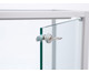 Rubo Quadrat Vitrine mit Unterschrank 6