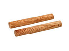 Betzold Paar Claves aus Kokosholz 20 cm