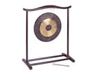 Betzold Chinesischer Gong mit Holzstativ