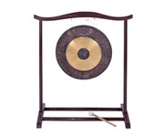 Betzold Musik Chinesischer Gong mit Holzstativ 2