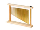Betzold Musik Bar Chimes mit Holz Stativ