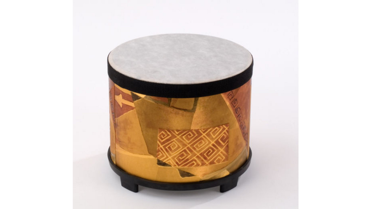 Produktbild von Betzold Musik - Boden-Trommel - Percussion-Instrument Für Kinder