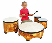 Betzold Spar Set mit 4 Boden Trommeln 1