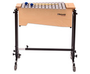 Betzold Alt Metallophon + Ständerwagen 1