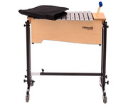 Betzold Alt Metallophon + Ständerwagen 2