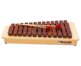 Betzold Kompakt Sopran Xylophon