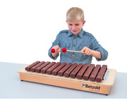 Betzold Kompakt Sopran Xylophon 3