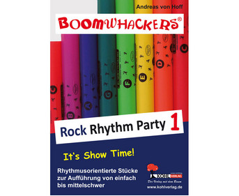 Boomwhackers Rock Rhythm Party