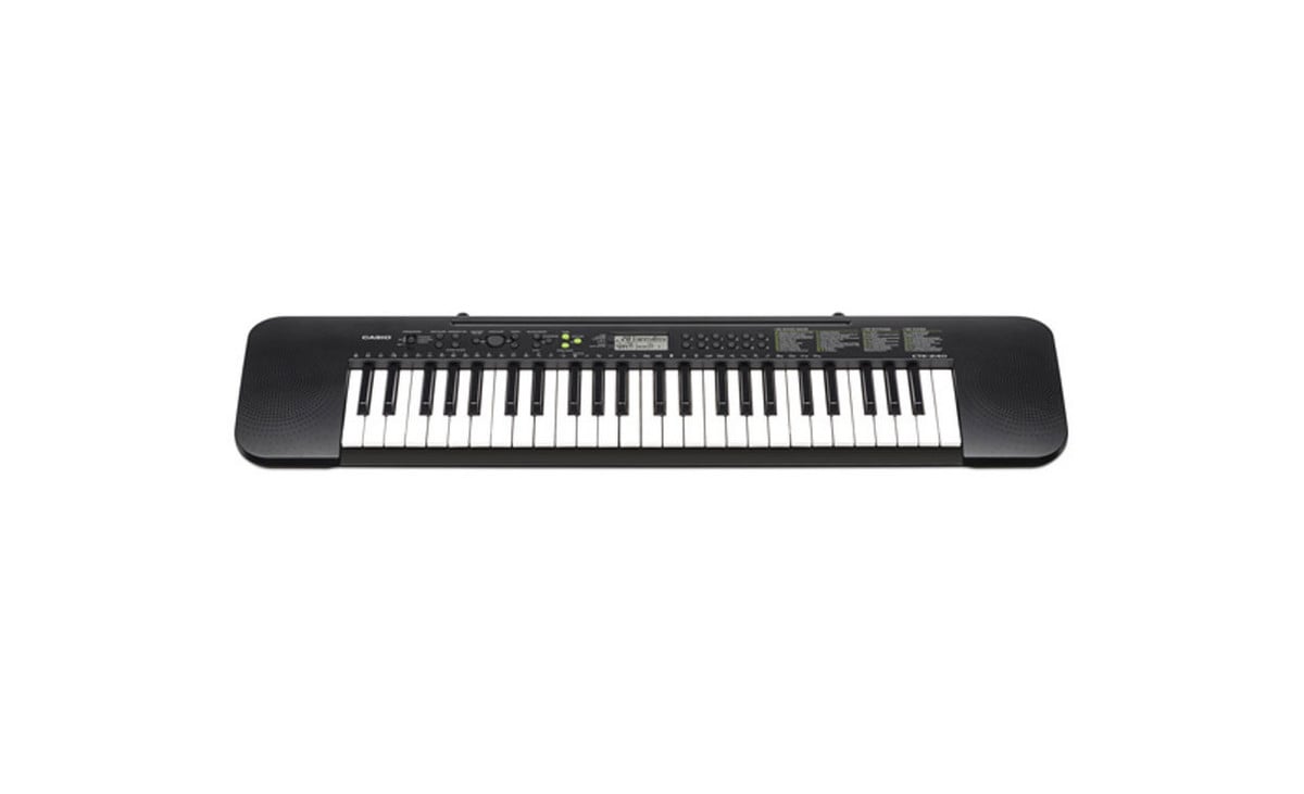 CASIO Keyboard „CTK-240“