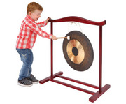 Betzold Holzstativ für Gong 2