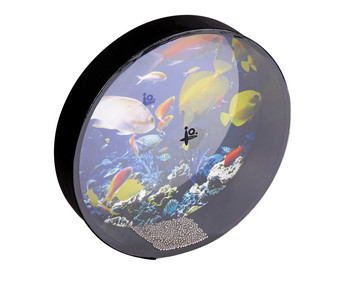 Betzold Ocean Drum im farbenfrohen Meeres Design