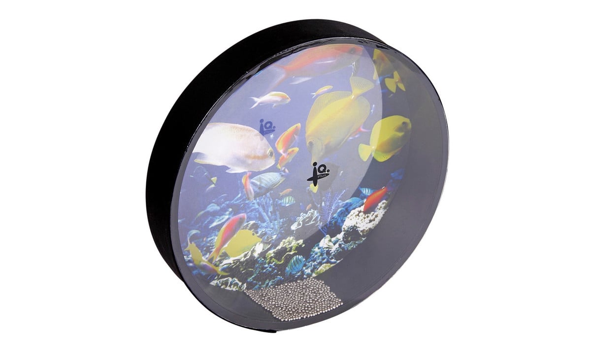 Betzold Ocean Drum im farbenfrohen Meeres-Design
