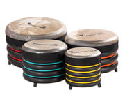 Trommus Drums Bodentrommeln Spar Set 1