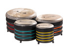 Trommus Drums Bodentrommeln – Sparset