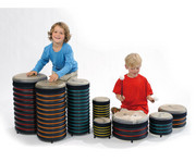 Trommus Drums Bodentrommeln – Sparset 2