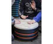 Trommus Drums Bodentrommeln – Sparset 4