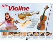 Poster die Violine 1
