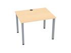 Flexeo® Schreibtisch (Breite 100 cm)