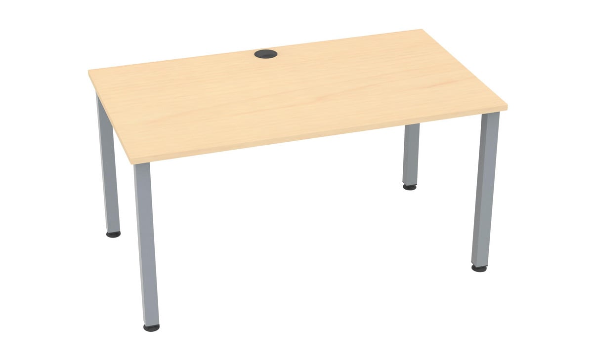 Flexeo® Schreibtisch (Breite 140 cm)