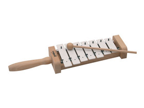 Hand-Glockenspiel, pentatonisch