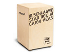 Schlagwerk Kinder Cajon Star Box