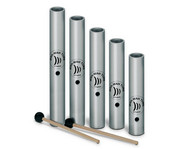 Schlagwerk Wah Wah Tubes 5er Satz 1