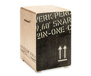 Schlagwerk 2inOne Snare Cajon Medium 3