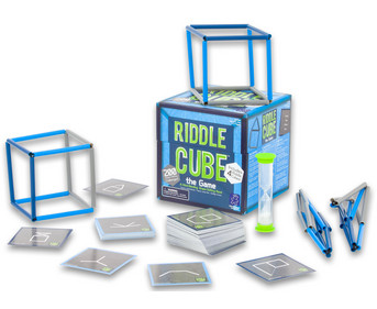 Geometriespiel Riddle Cube