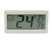 Digitales Thermo und Hygrometer 1