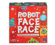 Robot Face Race 1