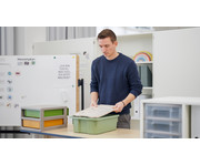 Betzold Deckel aus biobasiertem treeNside Material für Box PRO naturweiss 6